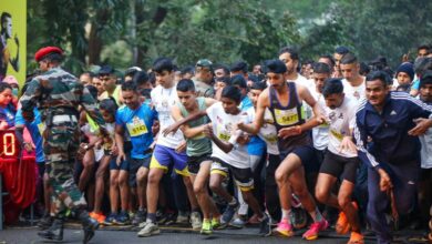 Photo of जबलपुर में सूर्या हाफ मैराथन के नाम पर सेना से 54 लाख की ठगी, एफआईआर दर्ज