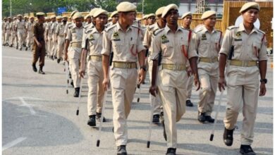 Photo of UP पुलिस में बंपर भर्ती! 4543 पदों के लिए आवेदन शुरू, जानें क्या है आवेदन प्रक्रिया और अंतिम तिथि