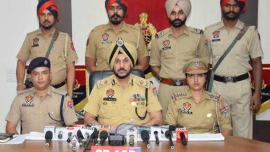 Photo of पंजाब पुलिस को मिली बड़ी कामयाबी, हरिद्वार में ट्रामाडोल की अवैध सप्लाई चेन का पर्दाफाश
