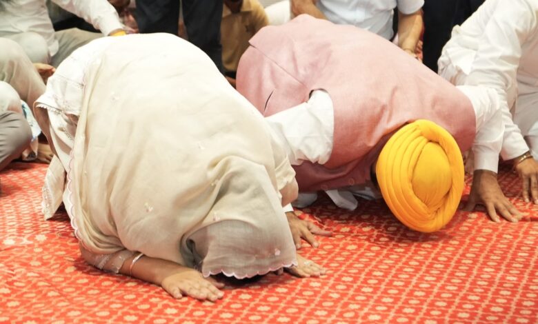 CM Bhagwant Mann