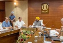 Photo of पंजाब सरकार की नई पहल: मोहाली में बनेगा आधुनिक जल भवन, एक छत के नीचे मिलेंगी सभी सेवाएं