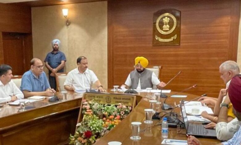 Jal Bhawan Mohali