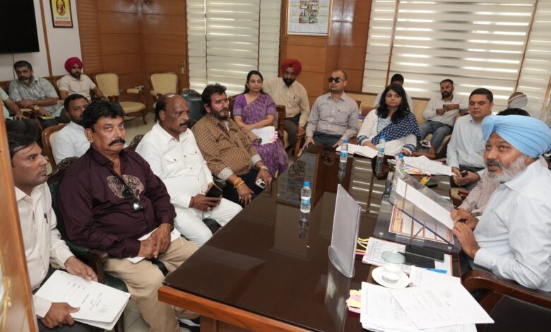 Punjab employee union