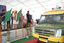 Photo of पंजाब ने रचा इतिहास: सीमा पर तैनात हुई ‘बाज आंख’ एंटी-ड्रोन प्रणाली, ड्रोन से नशा तस्करी अब खत्म!