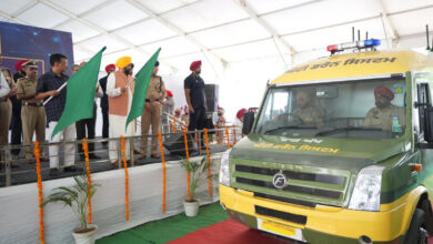 Photo of पंजाब ने रचा इतिहास: सीमा पर तैनात हुई ‘बाज आंख’ एंटी-ड्रोन प्रणाली, ड्रोन से नशा तस्करी अब खत्म!