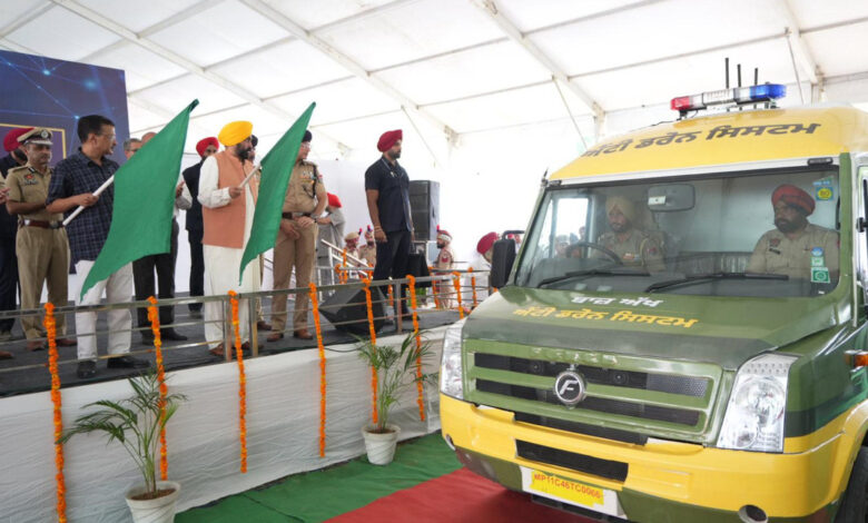 Punjab Anti-Drone System