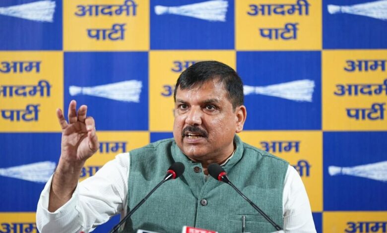Sanjay Singh On Oil Price