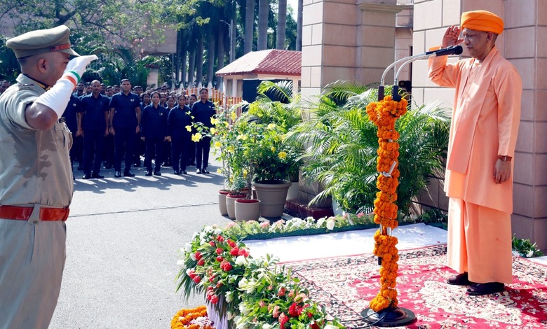 Cm Yogi Adityanath