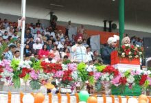 Photo of मंत्री डॉ. रवजोत सिंह ने फहराकर तिरंगा, शहीदों को दी श्रद्धांजलि, सरकार की योजनाओं का किया उल्लेख