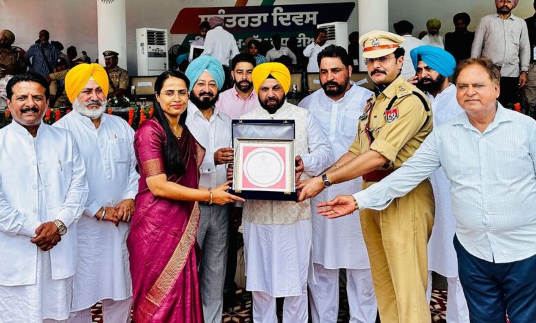 Harbhajan Singh ETO