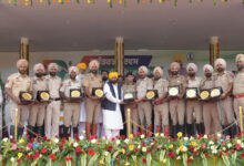 Photo of पंजाब में स्वतंत्रता दिवस के मौके पर प्रमुख व्यक्तियों और पुलिस कर्मियों को मिला राज्य पुरस्कार