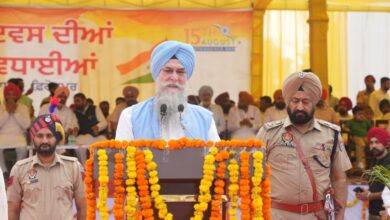 Photo of विधानसभा स्पीकर कुलतार सिंह संधवां ने शहीदों को किया याद, पंजाब के विकास पर की बात