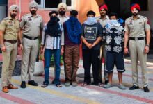 Photo of साइबर क्राइम में बड़ा धमाका: पंजाब पुलिस ने पकड़ा करोड़ों की ठगी करने वाला म्यूल अकाउंट रैकेट, 4 गिरफ्तार और भारी बरामदगी