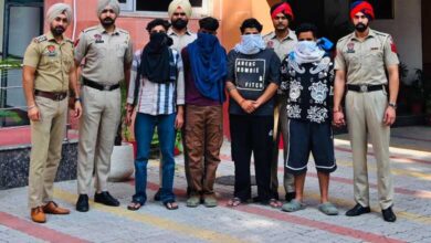 Photo of साइबर क्राइम में बड़ा धमाका: पंजाब पुलिस ने पकड़ा करोड़ों की ठगी करने वाला म्यूल अकाउंट रैकेट, 4 गिरफ्तार और भारी बरामदगी