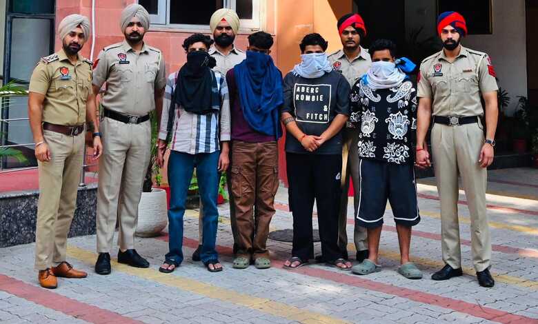 Punjab Police