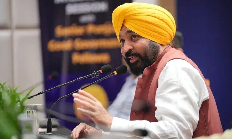 Bhagwant Singh Mann