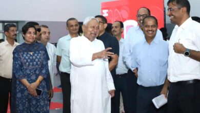 Photo of पटना में बन रही भारत की सबसे आधुनिक साइंस सिटी! मुख्यमंत्री नीतीश कुमार ने किया डॉ. ए.पी.जे. अब्दुल कलाम साइंस सिटी का भव्य निरीक्षण