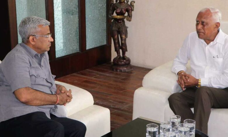 Sanjay Verma Condolence Punjab