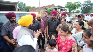 Photo of CM भगवंत मान ने बाढ़ पीड़ितों के लिए हेलीकॉप्टर तैनात किया… जानिए कैसे मिलेगी हर परिवार को तुरंत राहत