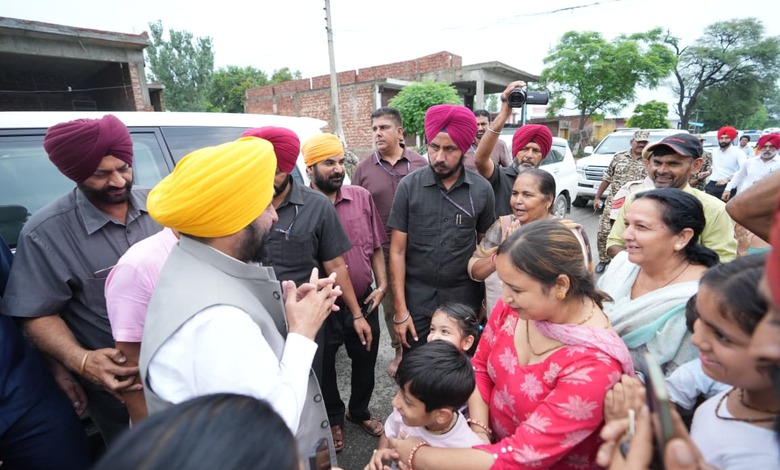 Punjab Flood Relief