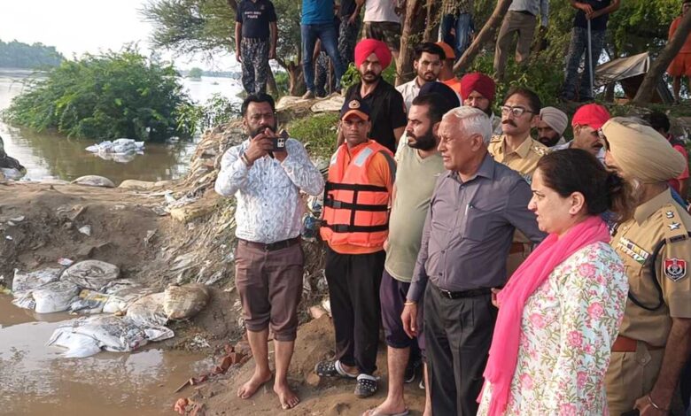 Punjab Floods