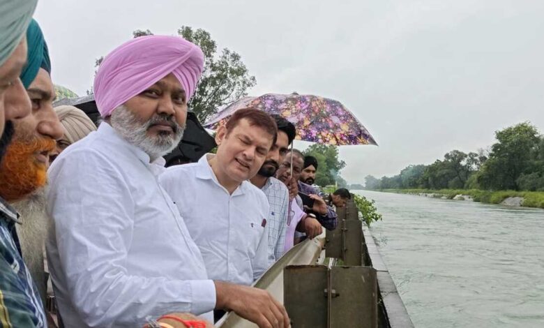 Punjab Flood Solution