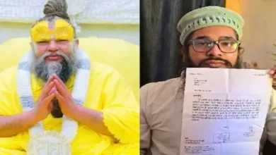 Photo of मुस्लिम युवक ने वृंदावन के संत प्रेमानंद जी को किडनी दान करने की पेशकश की