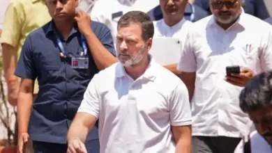 Photo of नवादा में राहुल गांधी का BJP नेताओं को जबरदस्त जवाब, मुस्कुराते हुए दिया ऐसा जवाब कि सब रह गए दंग