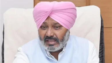 Photo of पंजाब सरकार ‘डिजिटल निजी डाटा सुरक्षा एक्ट’ के अंतर्गत नागरिकों के डाटा की सुरक्षा के लिए वचनबद्ध : वित्त मंत्री हरपाल सिंह चीमा