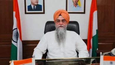Photo of पंजाब विधानसभा के स्पीकर कुलतार सिंह संधवां ने जसविन्दर भल्ला के निधन पर जताया शोक