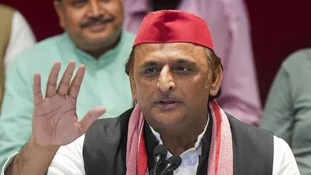 Akhilesh Yadav :