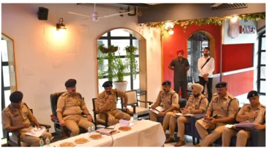 Photo of स्वतंत्रता दिवस पर पंजाब के जिलों में वरिष्ठ अधिकारियों द्वारा सुरक्षा प्रबंधों की निगरानी
