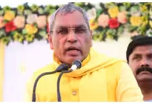 Photo of बिहार चुनाव को लेकर ओम प्रकाश राजभर का बड़ा बयान, NDA से बातचीत नहीं बनी तो बनाएंगे तीसरा मोर्चा