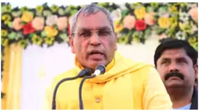 Photo of बिहार चुनाव को लेकर ओम प्रकाश राजभर का बड़ा बयान, NDA से बातचीत नहीं बनी तो बनाएंगे तीसरा मोर्चा