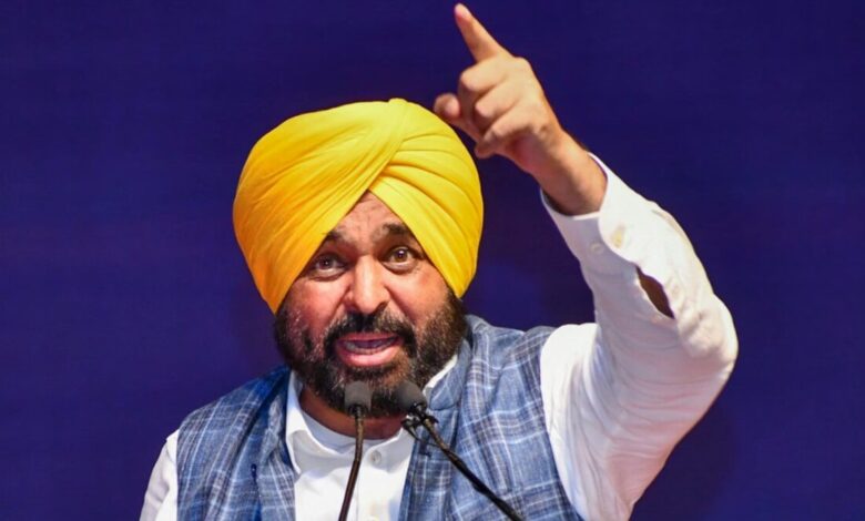 CM Bhagwant Mann On Akali Dal
