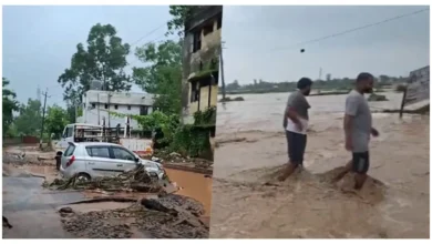 Photo of जम्मू-कश्मीर के कठुआ में बादल फटने से भारी तबाही, 7 की मौत, कई घर मलबे में दबे