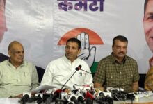 Photo of MP में OBC आरक्षण पर बढ़ा राजनीतिक विवाद, सरकार ने सर्वदलीय बैठक बुलाई, कांग्रेस ने जताया विरोध