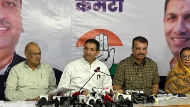 Photo of MP में OBC आरक्षण पर बढ़ा राजनीतिक विवाद, सरकार ने सर्वदलीय बैठक बुलाई, कांग्रेस ने जताया विरोध