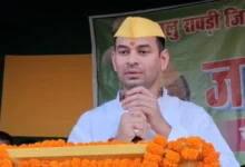 Photo of तेजस्वी सरकार के नारे पर भड़के तेज प्रताप, बोले- जो अपना नहीं हुआ, ‘वो जनता का क्या…’