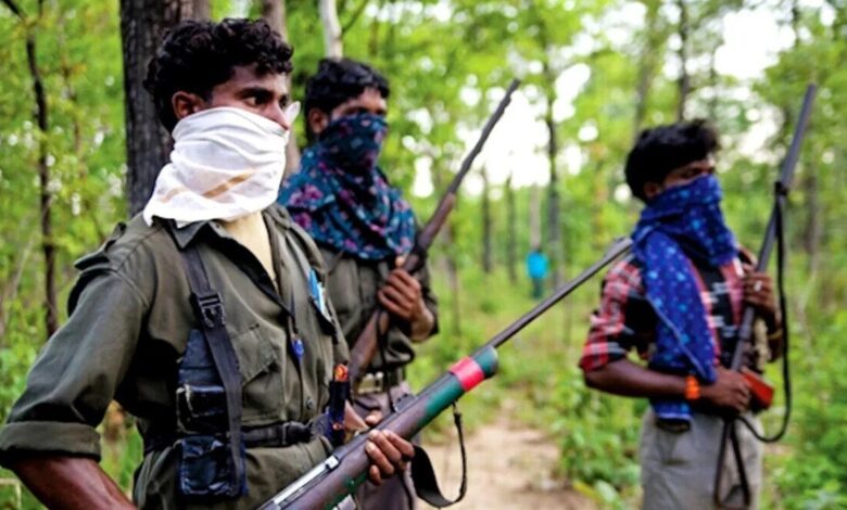 CG Naxal Target Teachers