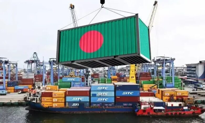 Bangladesh Radioactive Containers