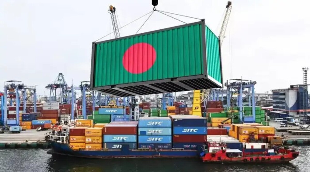 Bangladesh Radioactive Containers: बांग्लादेश के चटगांव बंदरगाह पर...