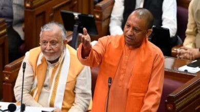 Photo of 8 साल बनाम 70 साल: योगी राज में विकास की उड़ान, विपक्ष के वर्षों पर सवाल