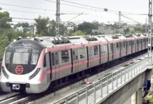 Photo of दिल्ली मेट्रो का सफर हुआ महंगा, 8 साल बाद DMRC ने बढ़ाया किराया