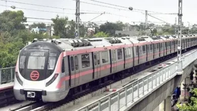 Photo of दिल्ली मेट्रो का सफर हुआ महंगा, 8 साल बाद DMRC ने बढ़ाया किराया