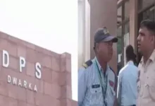 Photo of DPS द्वारका स्कूल को बम से उड़ाने की धमकी, दिल्ली पुलिस मौके पर पहुंची