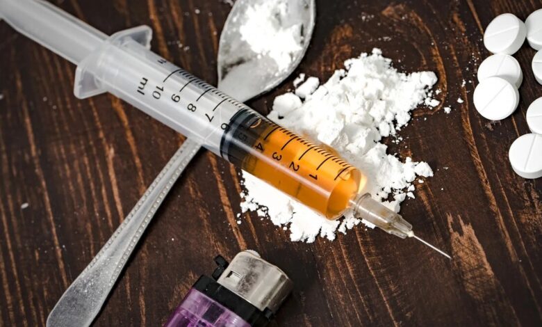 War Against Drugs