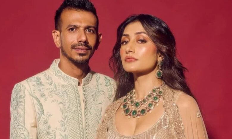 Yuzvendra Chahal divorce