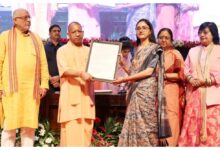 Photo of CM योगी ने मिशन रोजगार के अन्तर्गत बांटे नियुक्ति पत्र, बोले – ‘राष्ट्र निर्माण में सहभागी बनाना प्रत्येक कल्याणकारी सरकार की जिम्मेदारी’