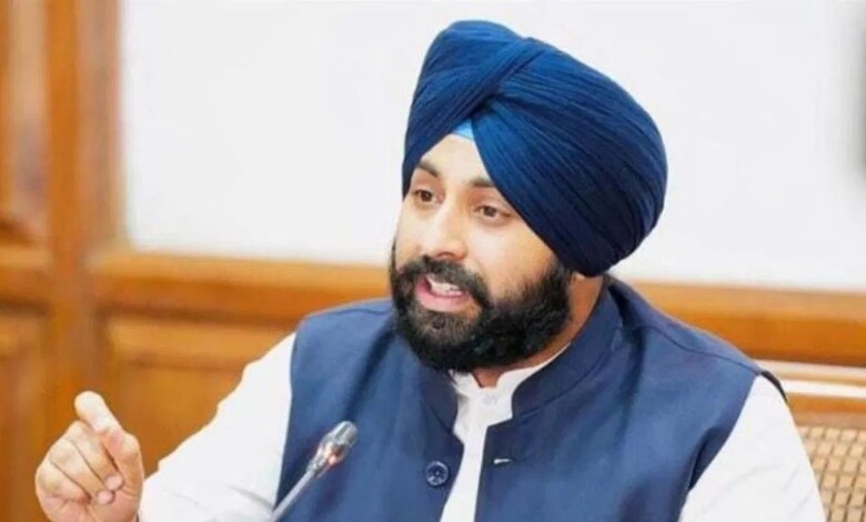 Harjot Singh Bains